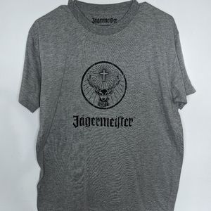Jagermeister Gray Shirt
